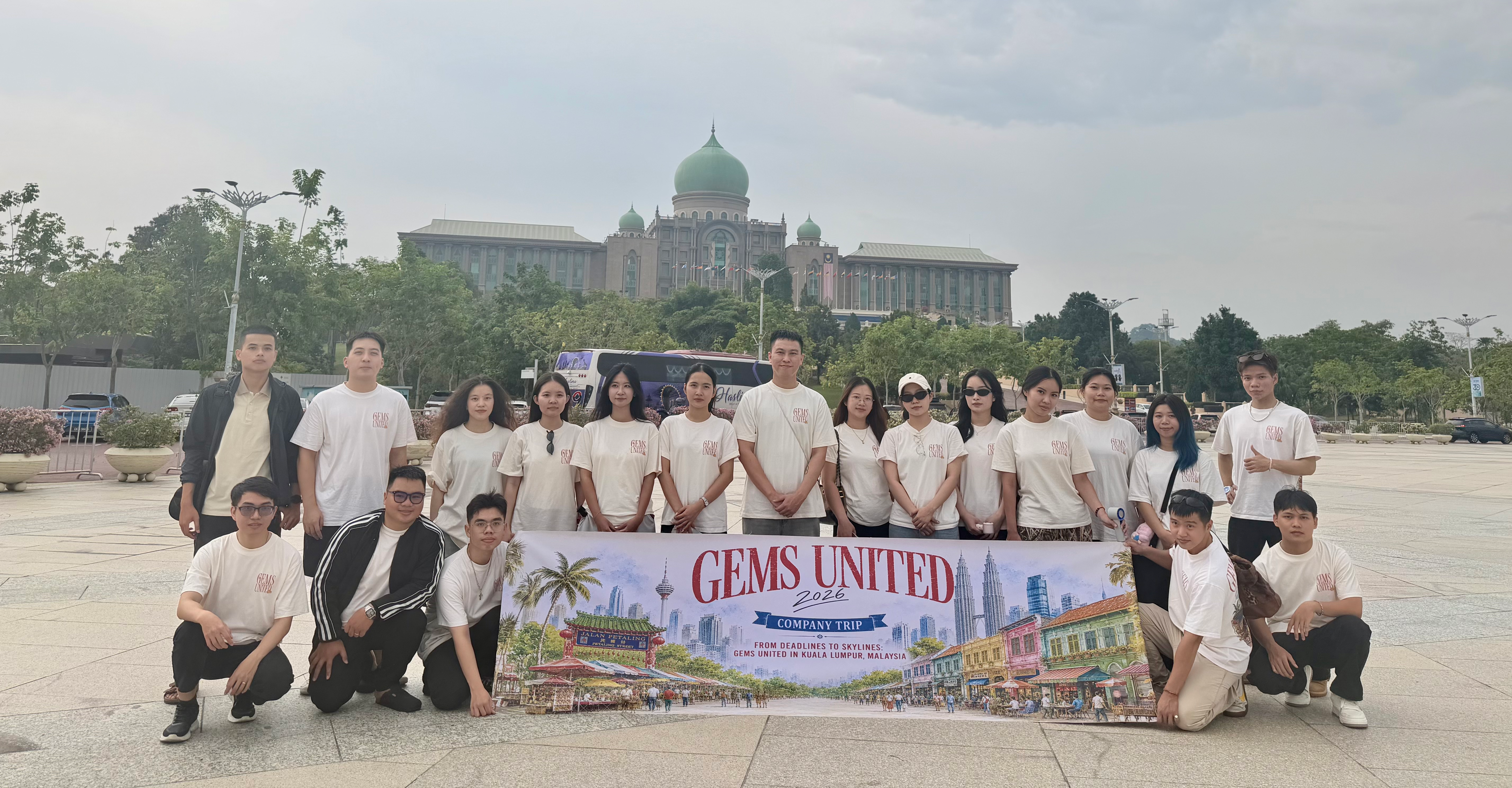 Malaysia calling 📸 Và chúng mình đã có một hành trình thật đáng nhớ! 🤘
