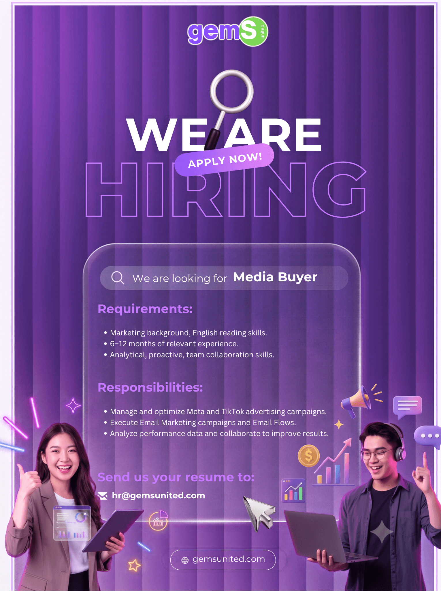 Media Buyer